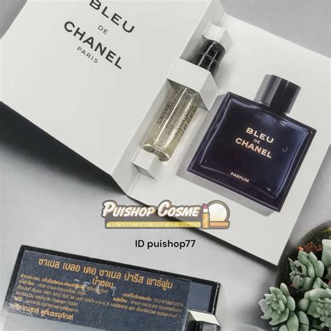 bleu de chanel ไทย